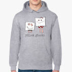 Толстовка худи