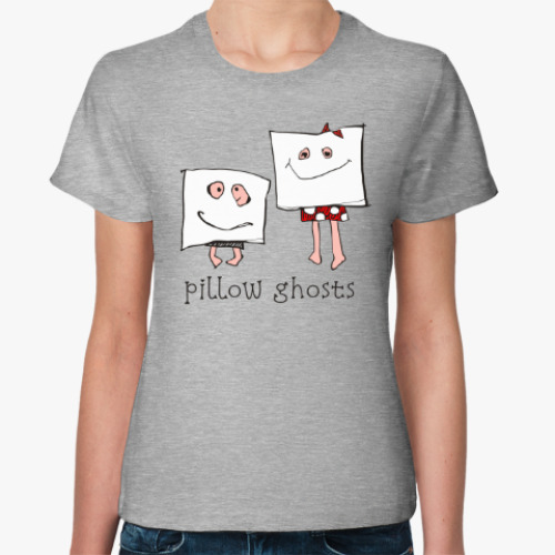 Женская футболка с принтом Helloween