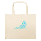 Большая сумка шоппер