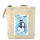 Холщовая сумка