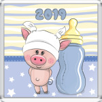 Год свиньи 2019