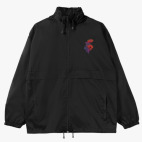 Ветровка с капюшоном