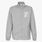 Ветровка без капюшона