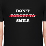 Don't smile, Джокер