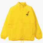 Ветровка с капюшоном