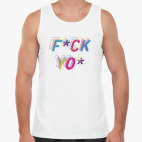 Мужская майка