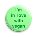  'Я люблю вегана'