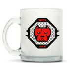 Кружка матовая