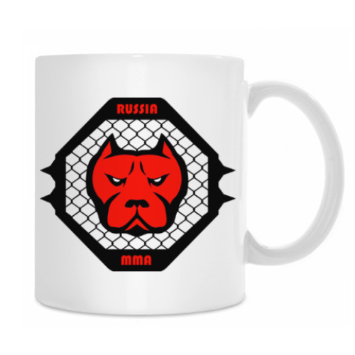 Кружка Питбуль