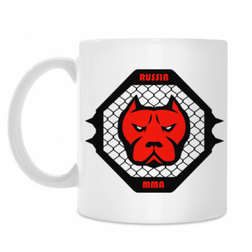 Кружка Питбуль