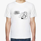 Мужская футболка