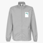 Ветровка без капюшона