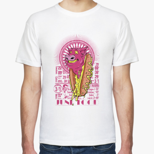 Футболка с принтом VPPDGryphon Premium style