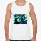 Мужская майка