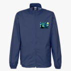 Ветровка без капюшона