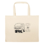 Большая сумка шоппер