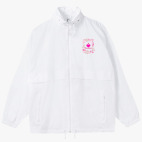 Ветровка с капюшоном