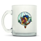 Кружка матовая