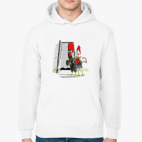 Толстовка худи