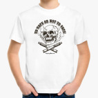 Детская футболка