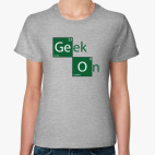 Женская футболка