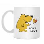 Кружка 330 мл