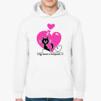 Толстовка худи