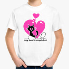 Детская футболка