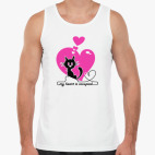 Мужская майка