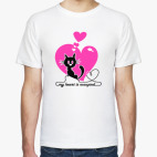 Мужская футболка