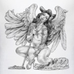 Singing Angel