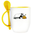 Барсук и тыква Фшоке