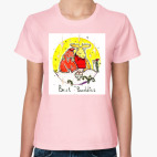 Женская футболка