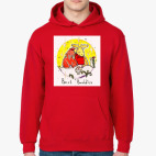 Толстовка худи