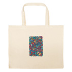 Большая сумка шоппер