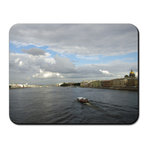 Коврик для мыши Санкт-Петербург