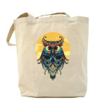 Холщовая сумка