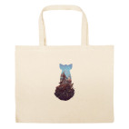 Большая сумка шоппер