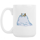 Кружка 420 мл