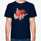 Мужская футболка