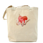 Холщовая сумка