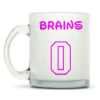 Кружка матовая