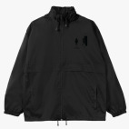 Ветровка с капюшоном