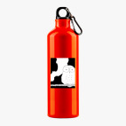 Металлическая бутылка 700 мл UV-DTF