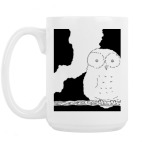 Кружка 420 мл