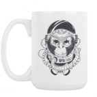 Кружка 420 мл