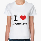 I heart Chocolate