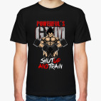 Мужская футболка