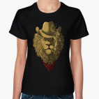 Женская футболка