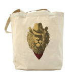 Холщовая сумка